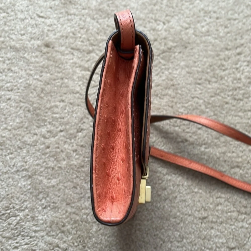 Michael Kors Coral Crossbody Bag